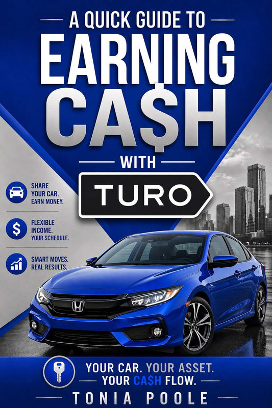A Quick Guide to Earning Ca$h with Turo